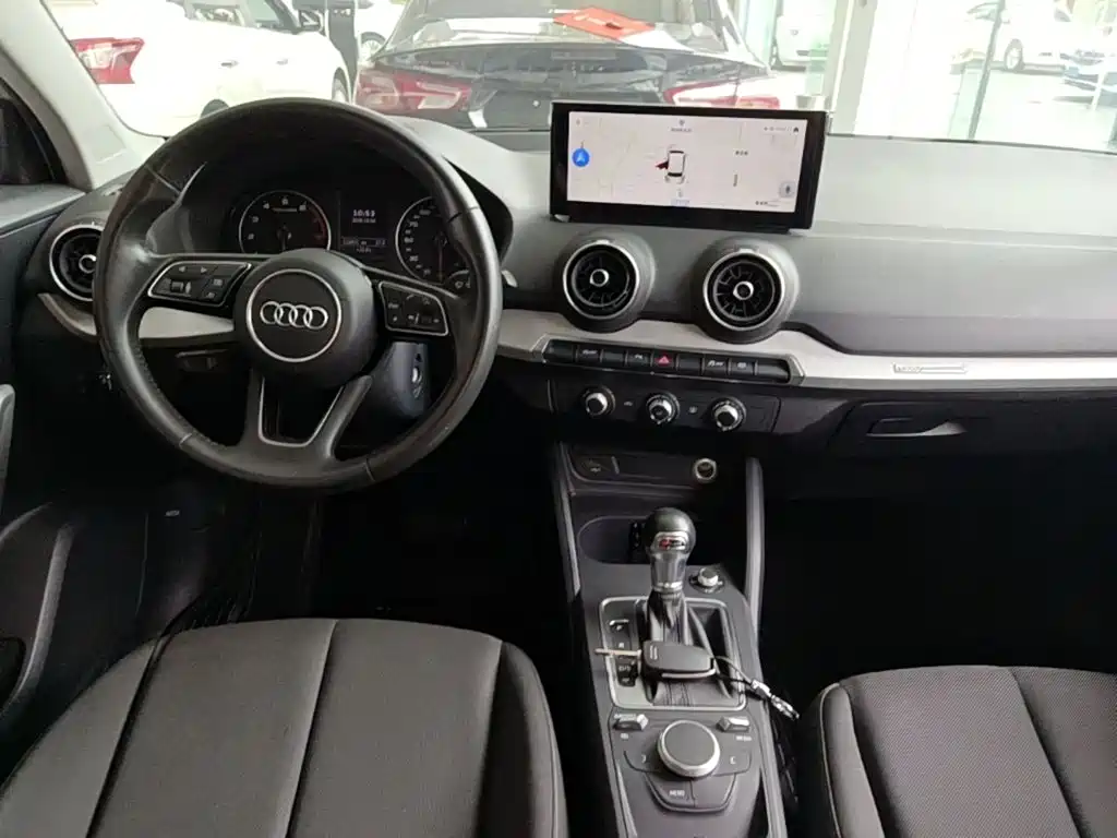 Audi Q2L — миниатюра 10