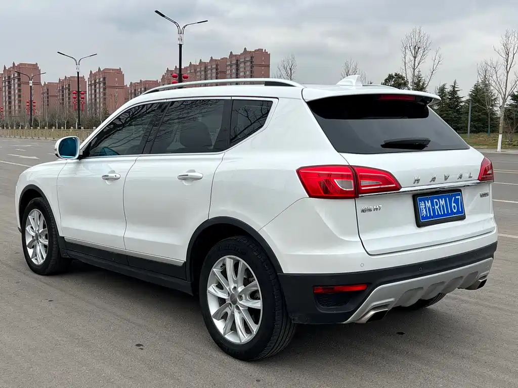 Haval H7 — миниатюра 6