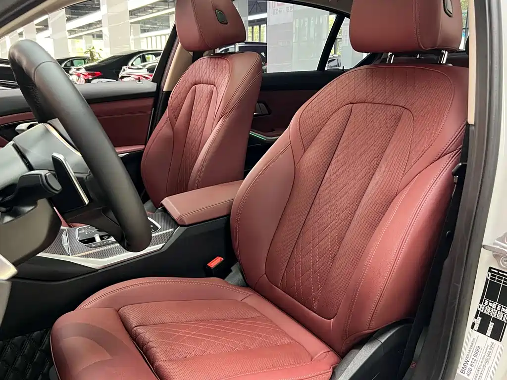 BMW 3 Series 3 2024 325Li M Sport