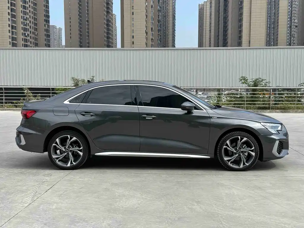 Audi A3 — миниатюра 8