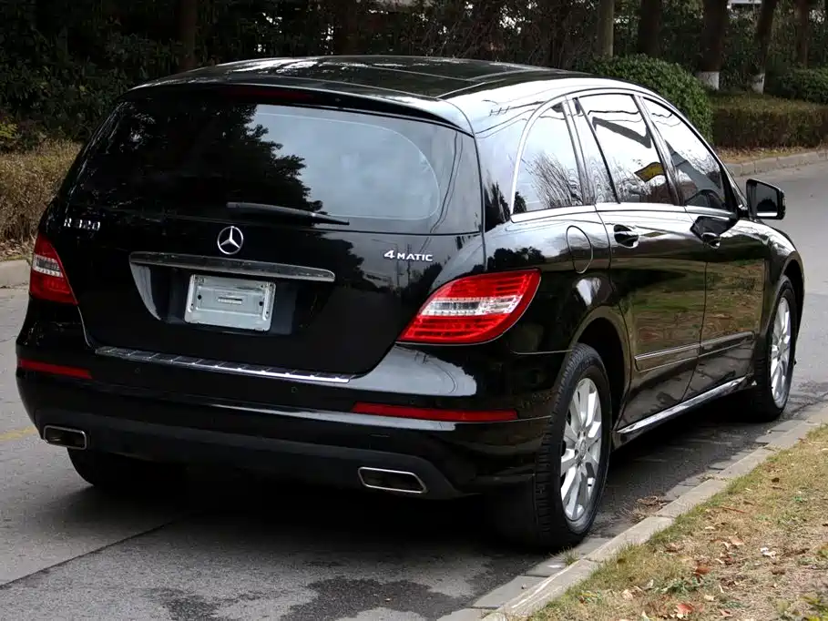 MERCEDES-BENZ R CLASS