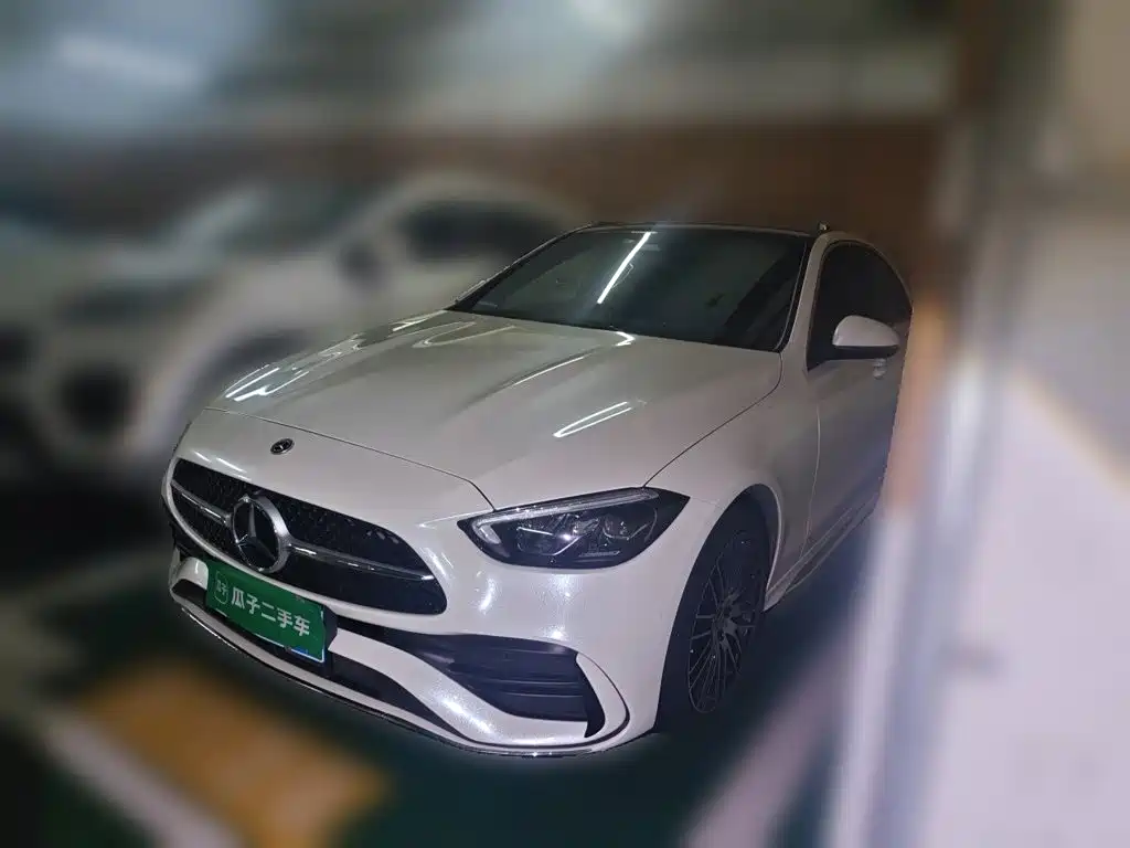 Mercedes-Benz C-Class — миниатюра 2