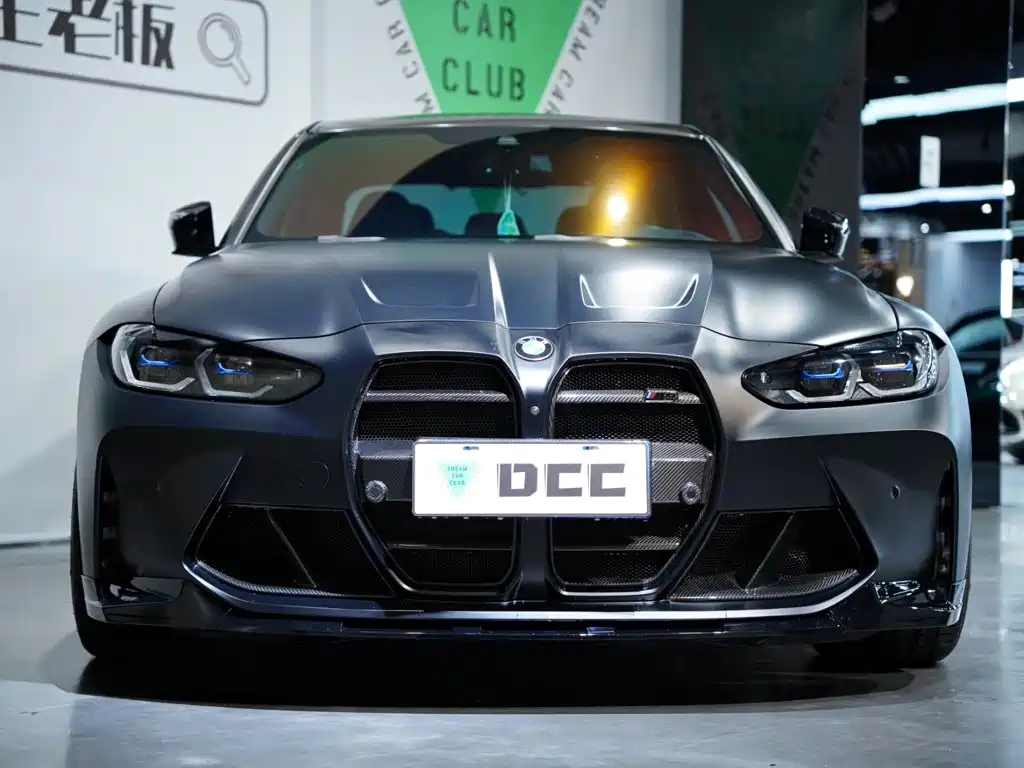BMW M3 — миниатюра 2