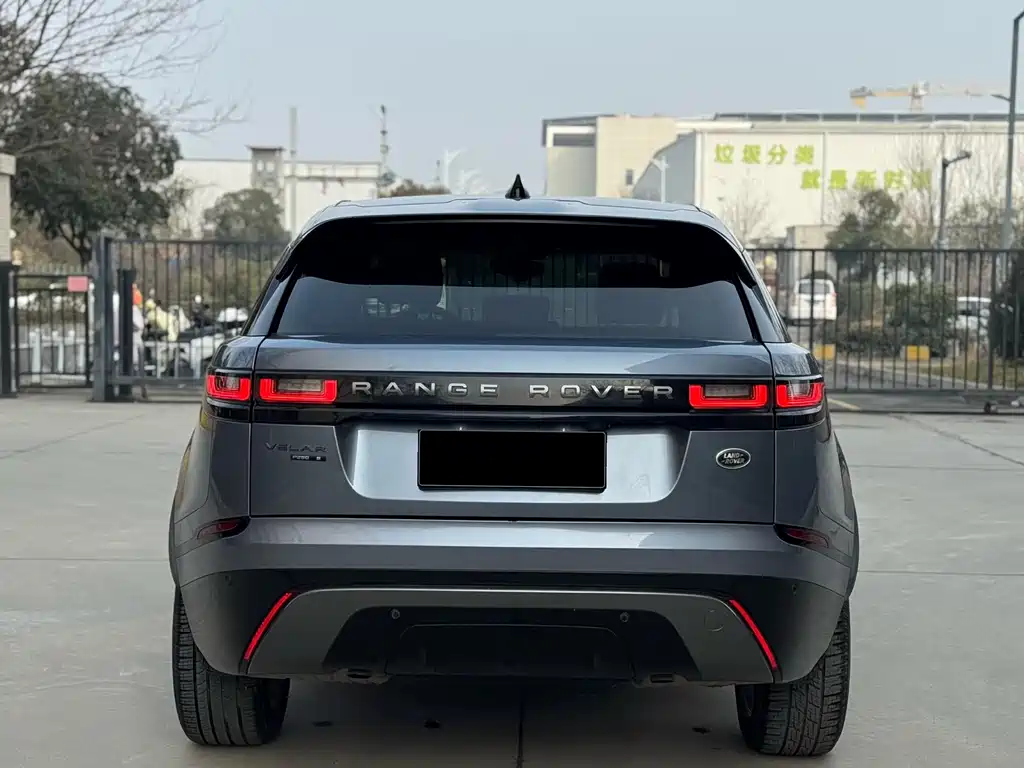 LAND ROVER RANGE ROVER STAR PULSE