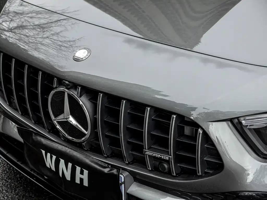 MERCEDES-BENZ A CLASS AMG