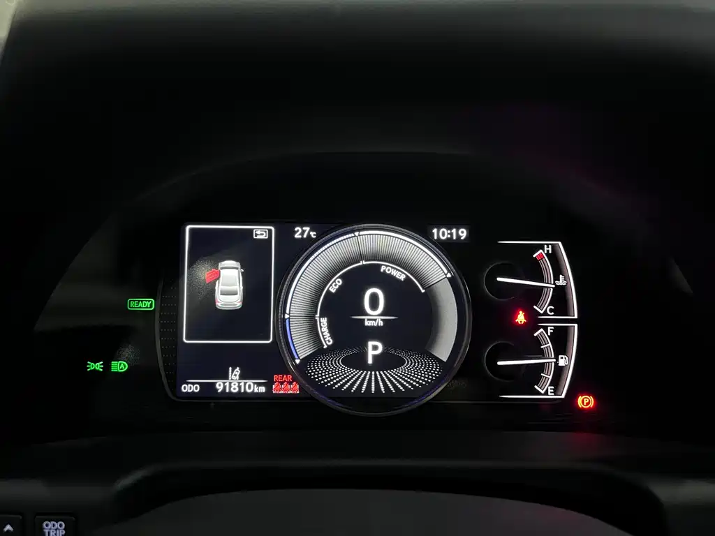 Lexus ES — миниатюра 10