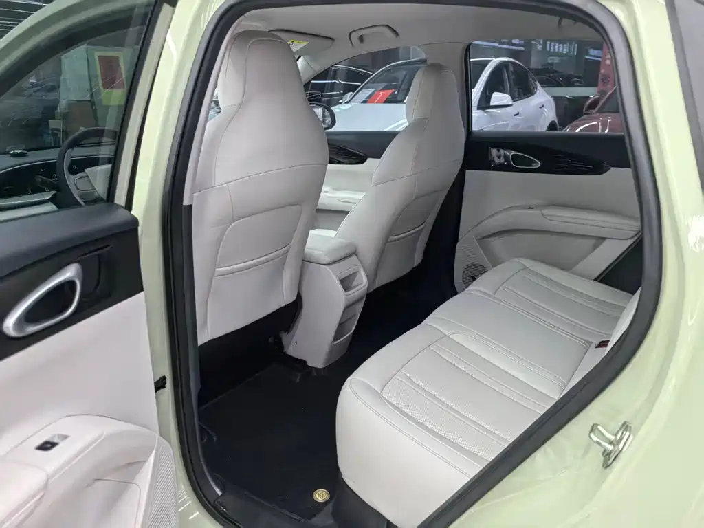 GEELY GALAXY STAR WISH