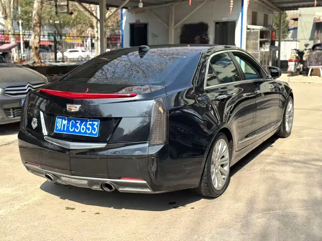 CADILLAC ATS L
