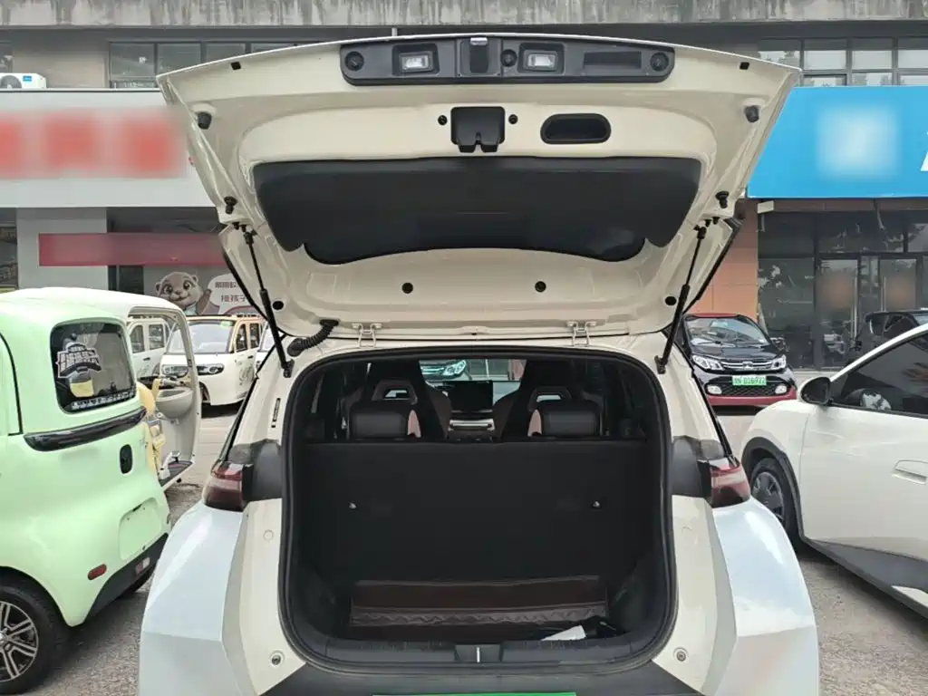 BYD Seagull — миниатюра 19