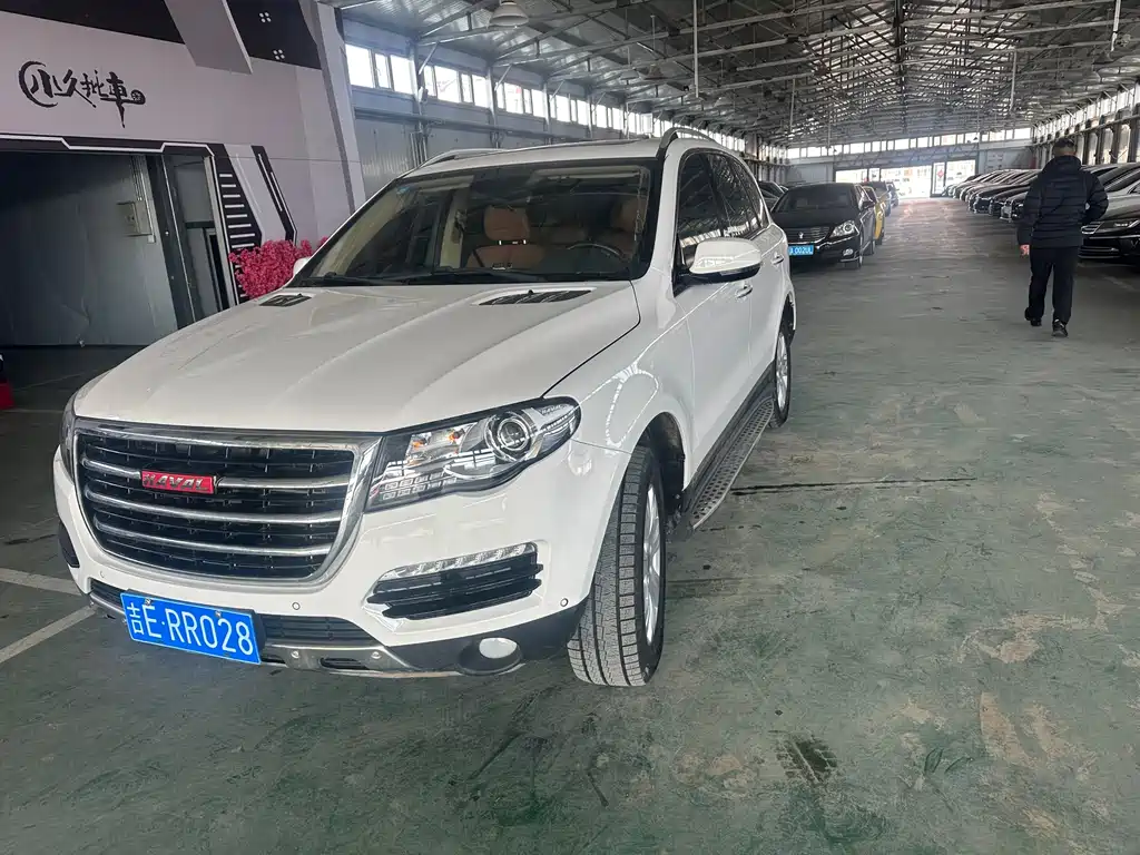 HAVAL H8