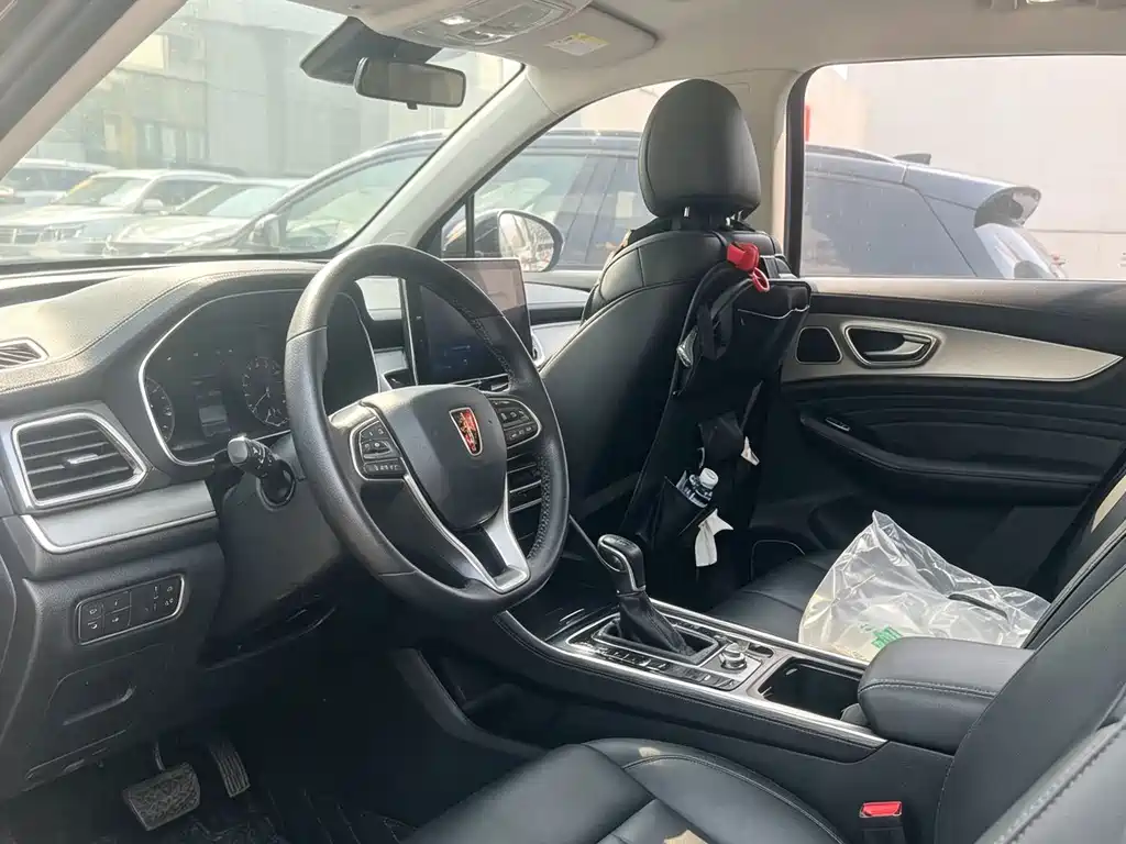 Roewe RX5 MAX — миниатюра 9