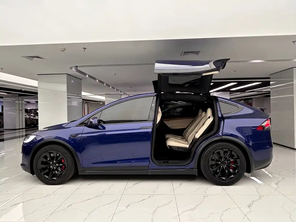 TESLA MODEL X