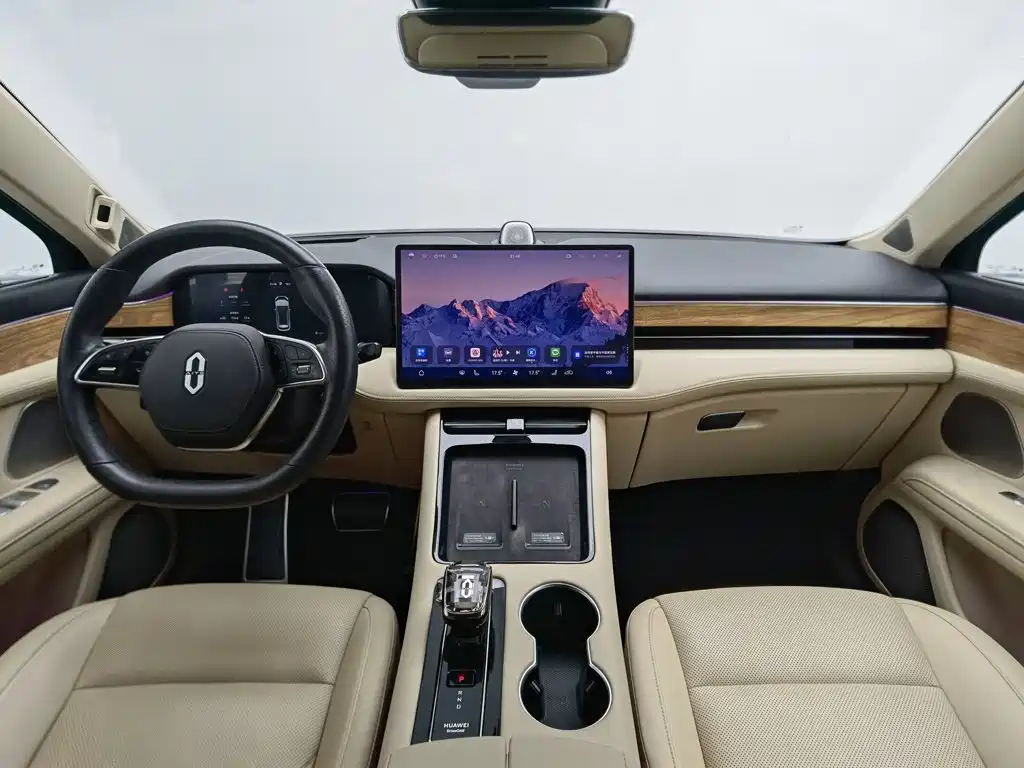 AITO AITO M5 — миниатюра 5