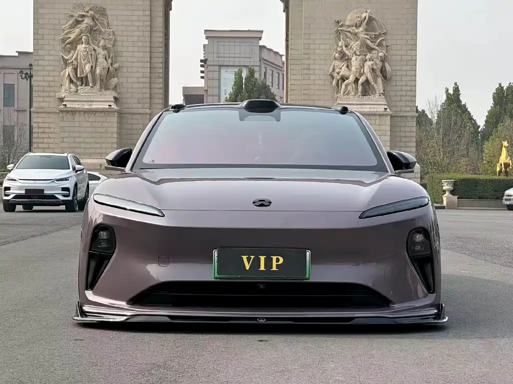 NIO ET5T — миниатюра 2