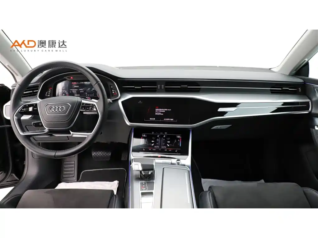 Audi A7L — миниатюра 5