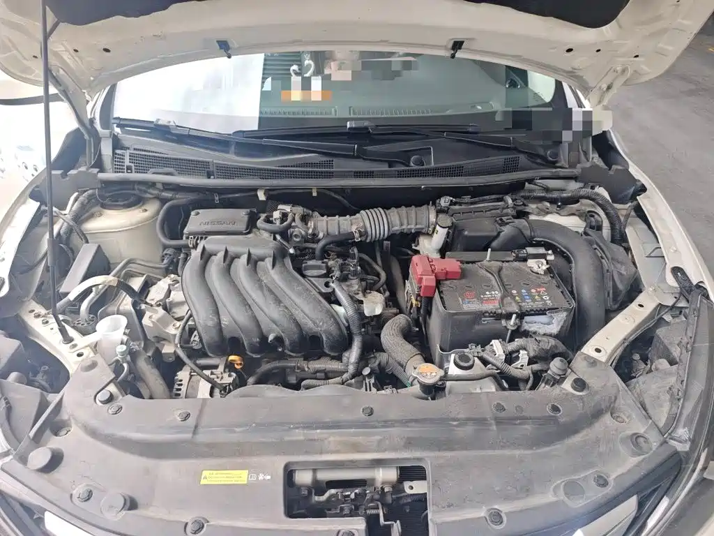 Nissan Sylphy — миниатюра 21