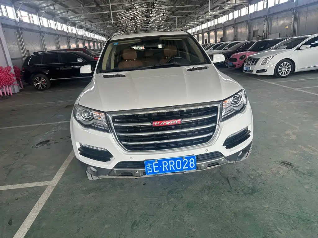 HAVAL H8