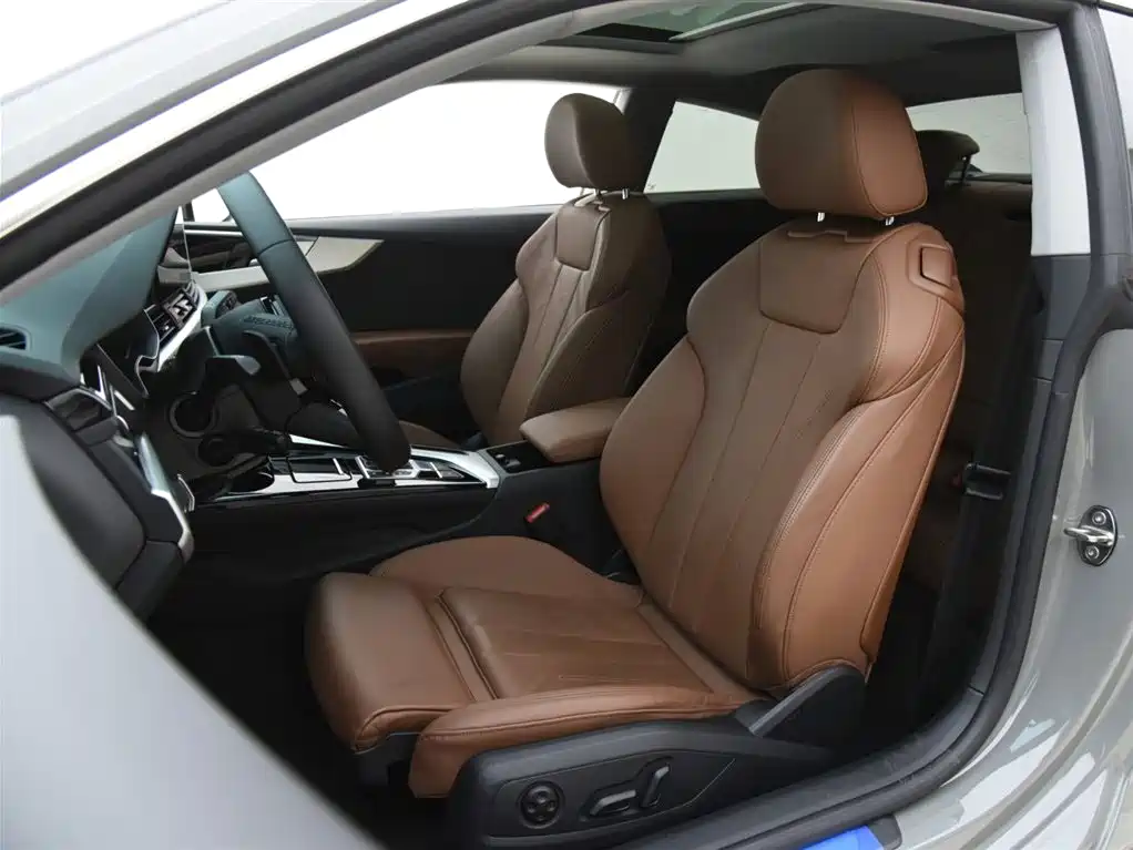 Audi A5 2021 Coupe 40 TFSI Fashion