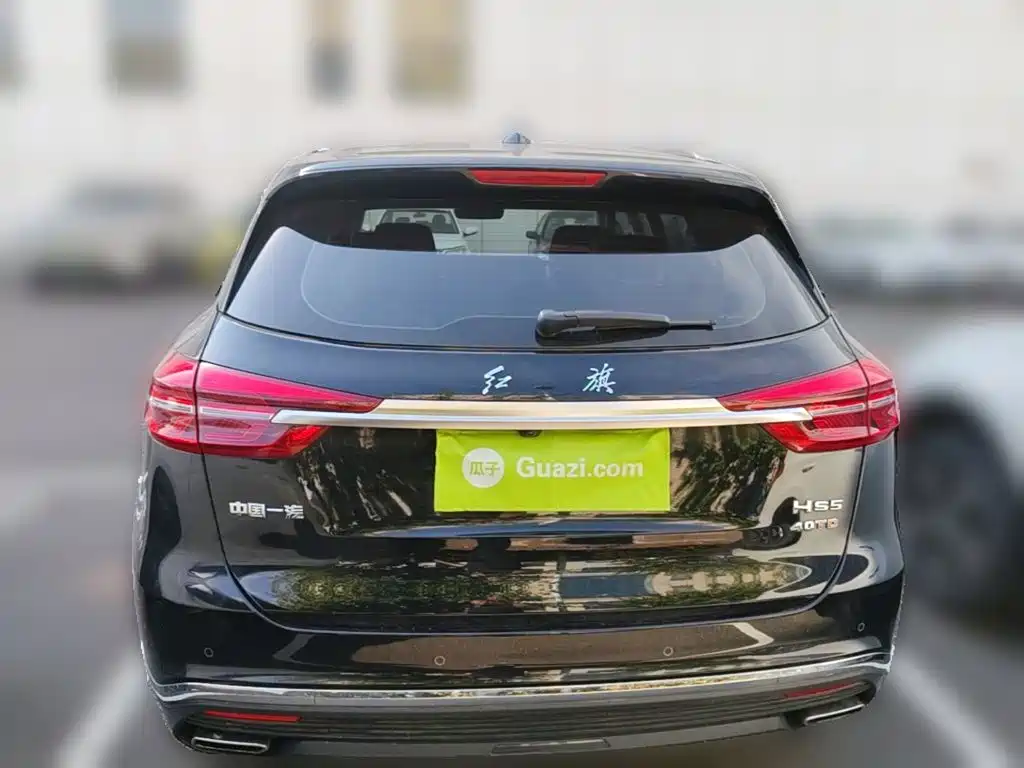 Hongqi Hongqi HS5 — миниатюра 8