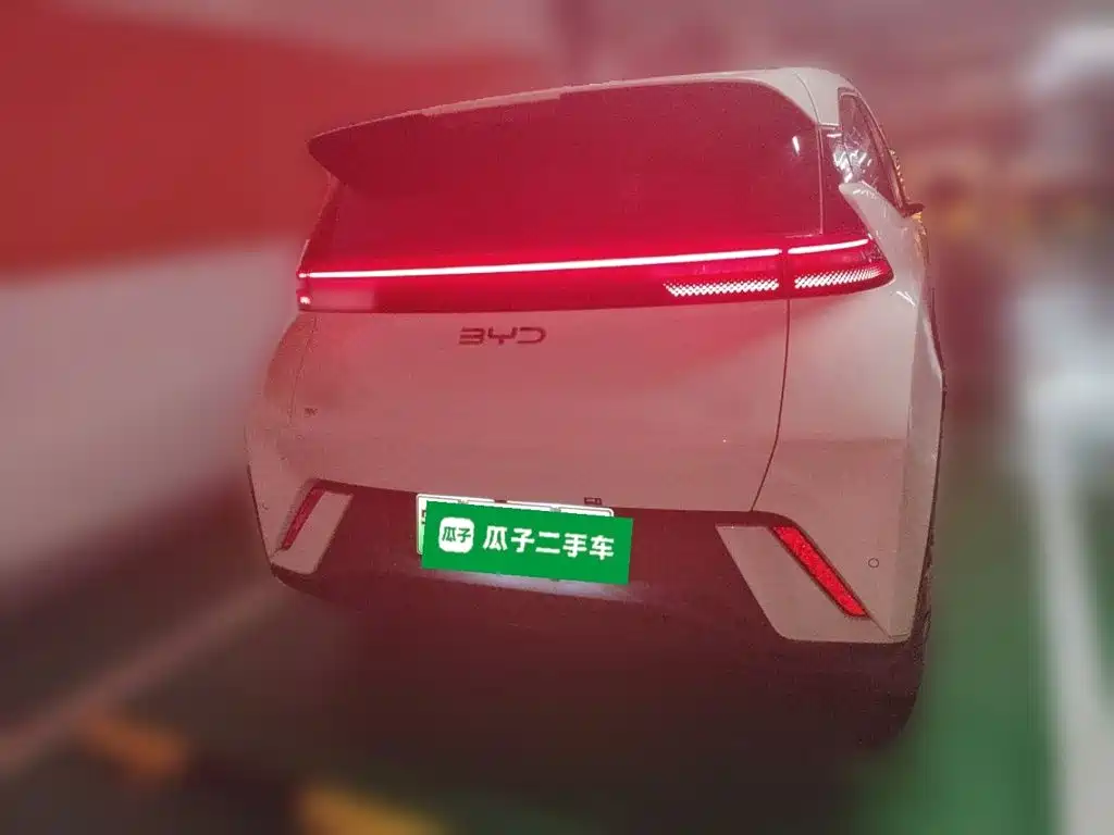 BYD Seagull — миниатюра 3