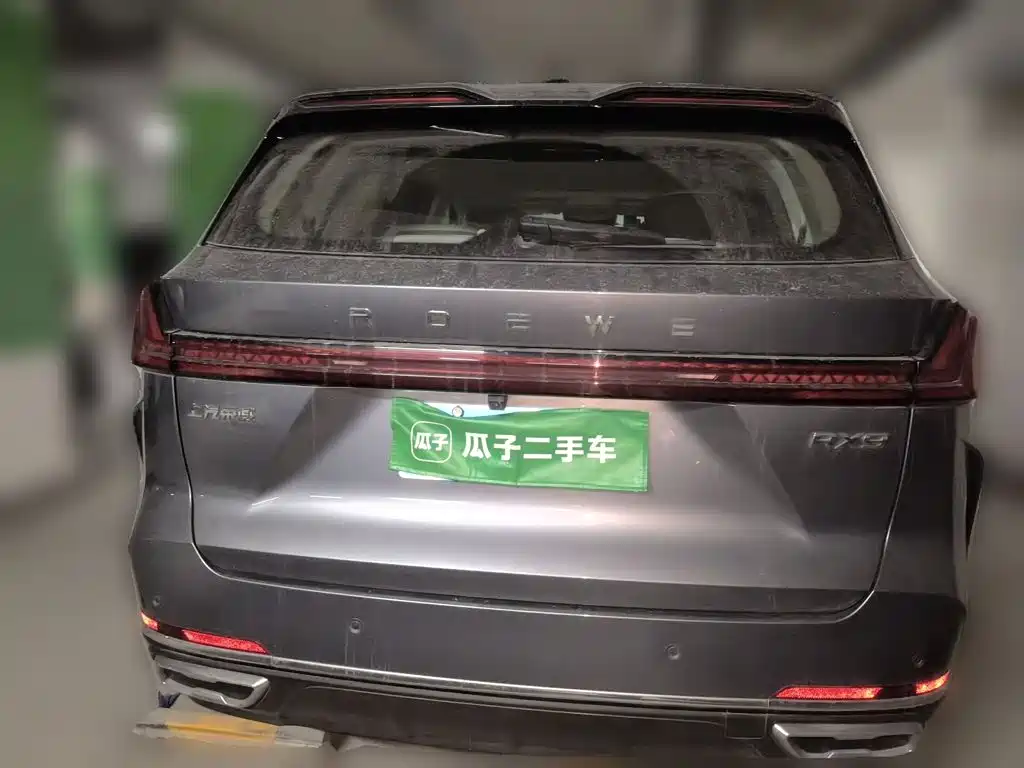 Roewe RX9 2.0T 2WD Premium Edition, фото 3
