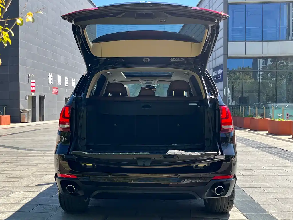 BMW X5 (Import) — миниатюра 29