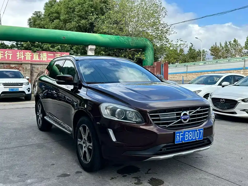 Volvo XC60 (Import)