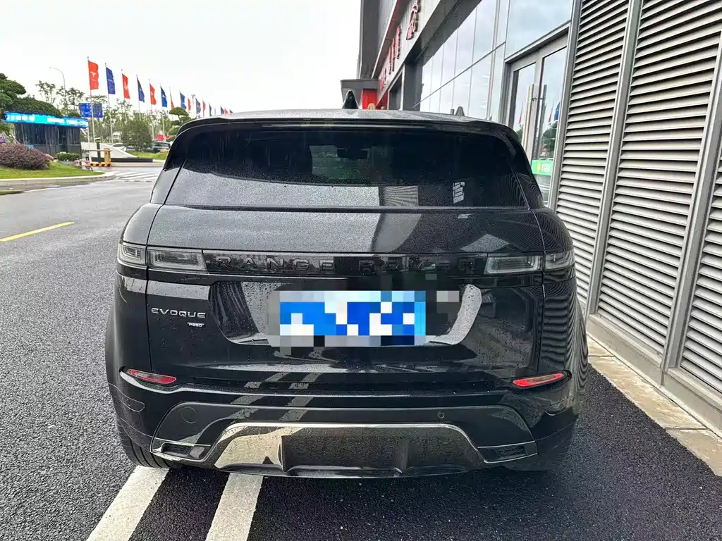 Land Rover Evoque — миниатюра 8