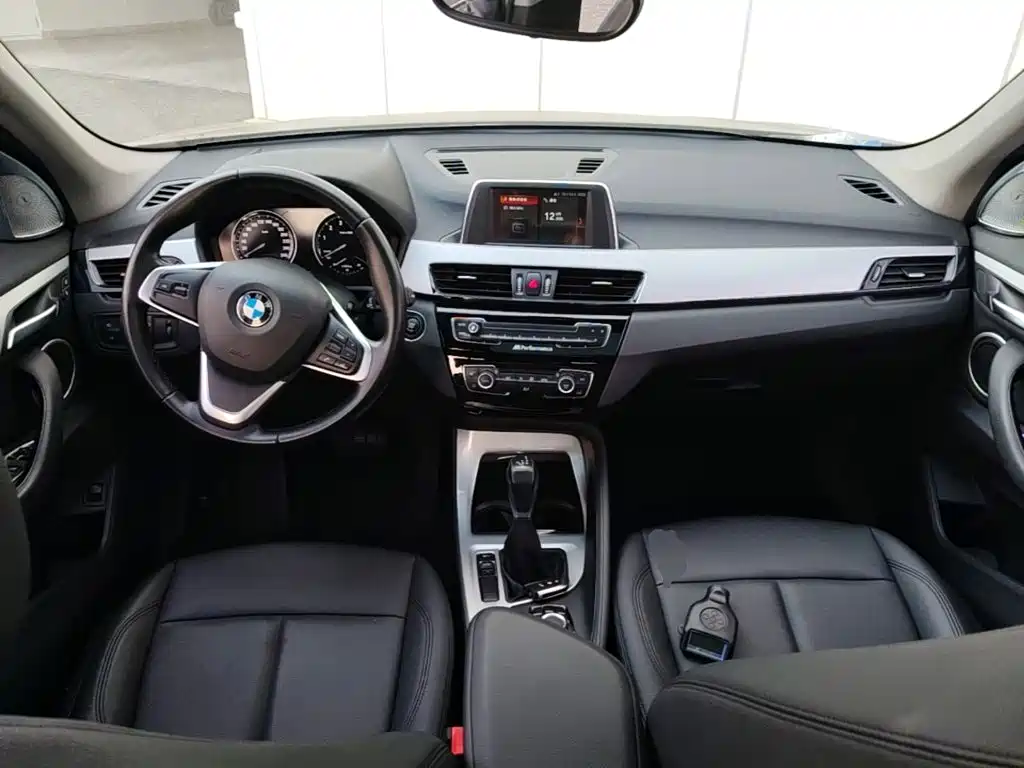 BMW X1 — миниатюра 14