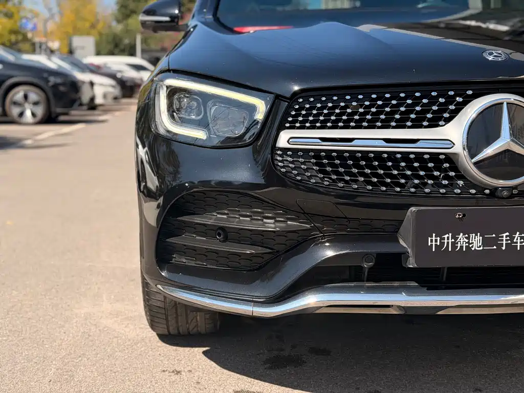 Mercedes-Benz GLC — миниатюра 4
