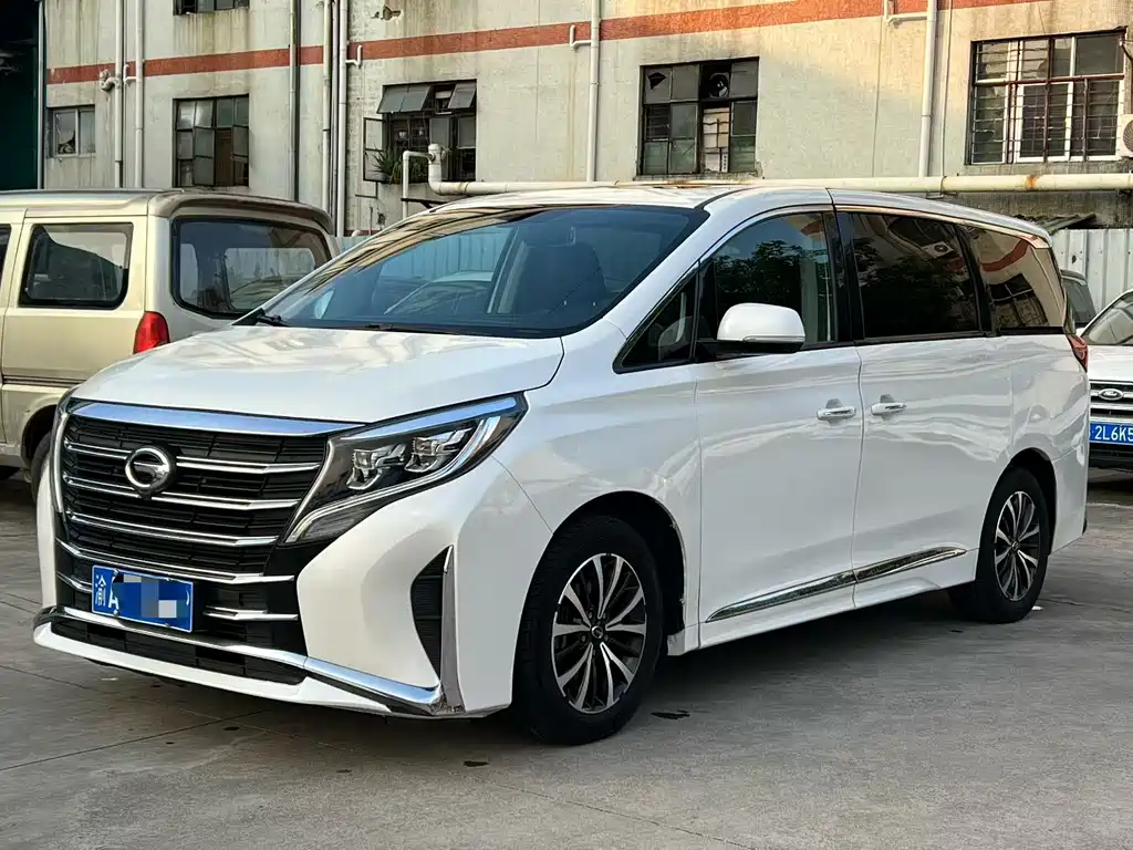 GAC Motor Trumpchi M8