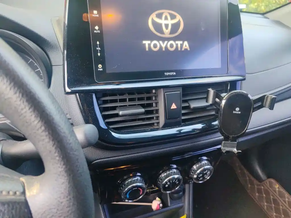 Toyota Vios — миниатюра 9