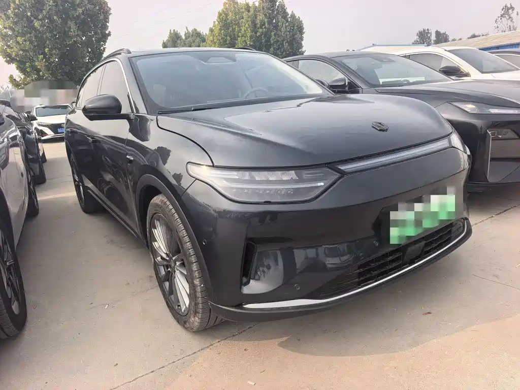 Leapmotor Leapmotor C11 — миниатюра 3
