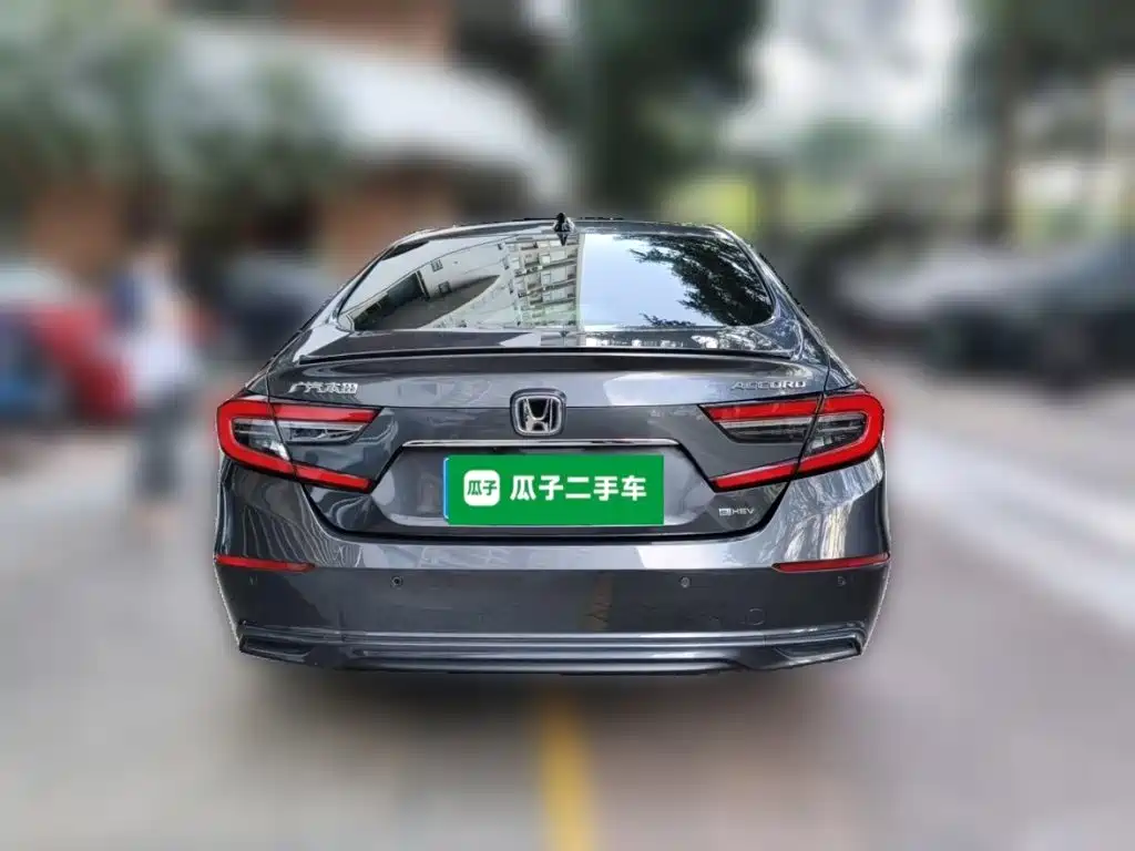 Honda Accord — миниатюра 3