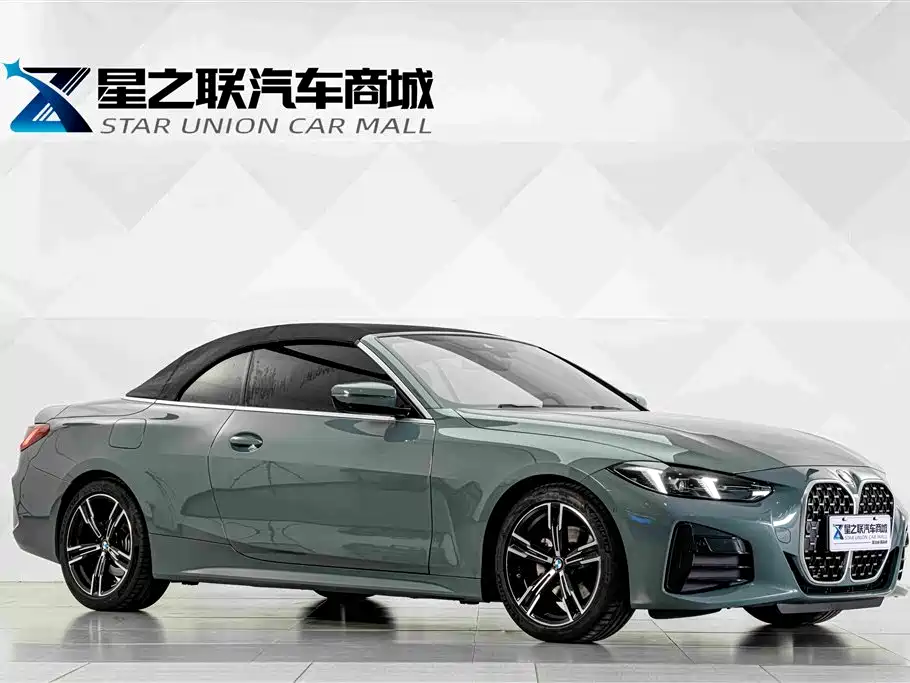 BMW 4 Series — миниатюра 5