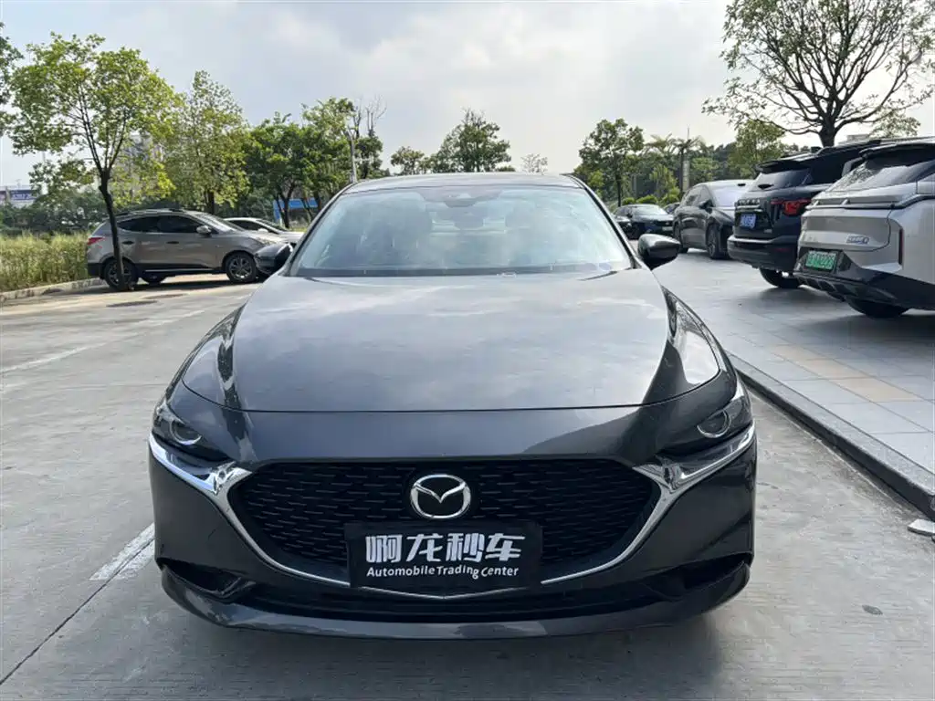 Mazda 3 Axela — миниатюра 2