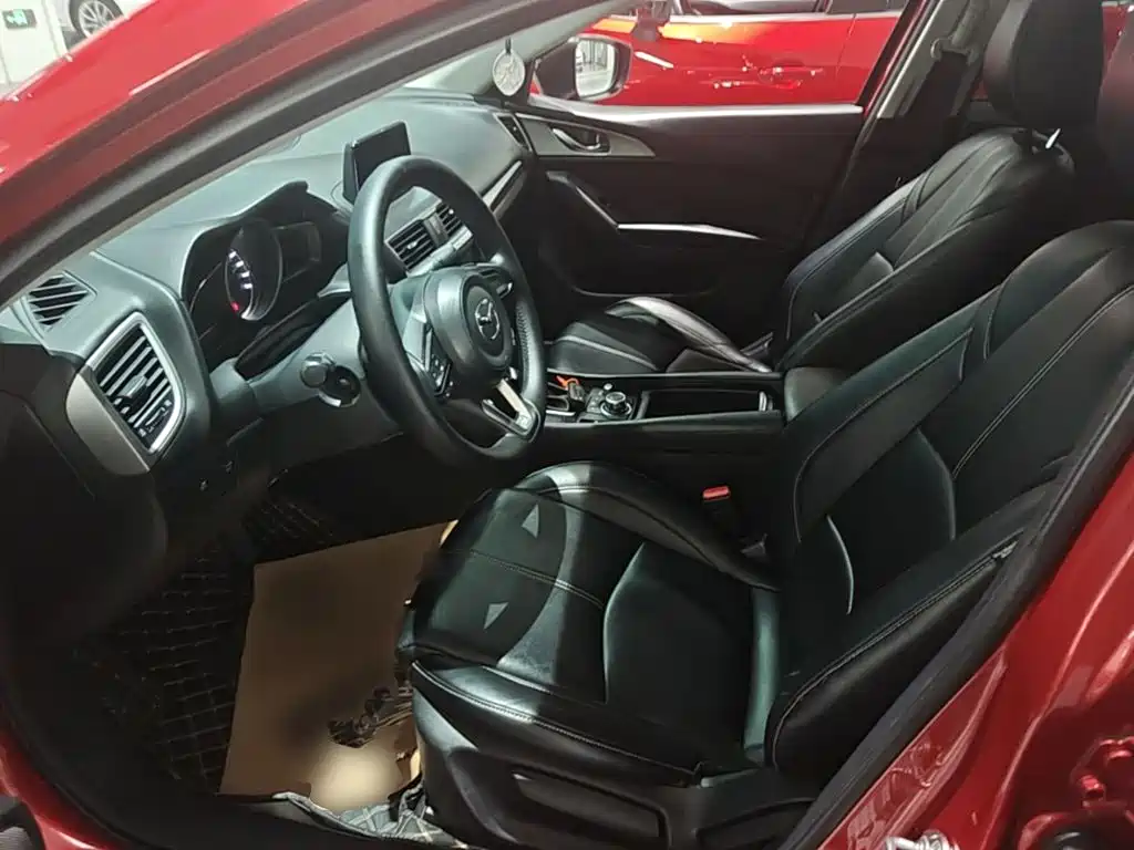 Mazda 3 Axela — миниатюра 15