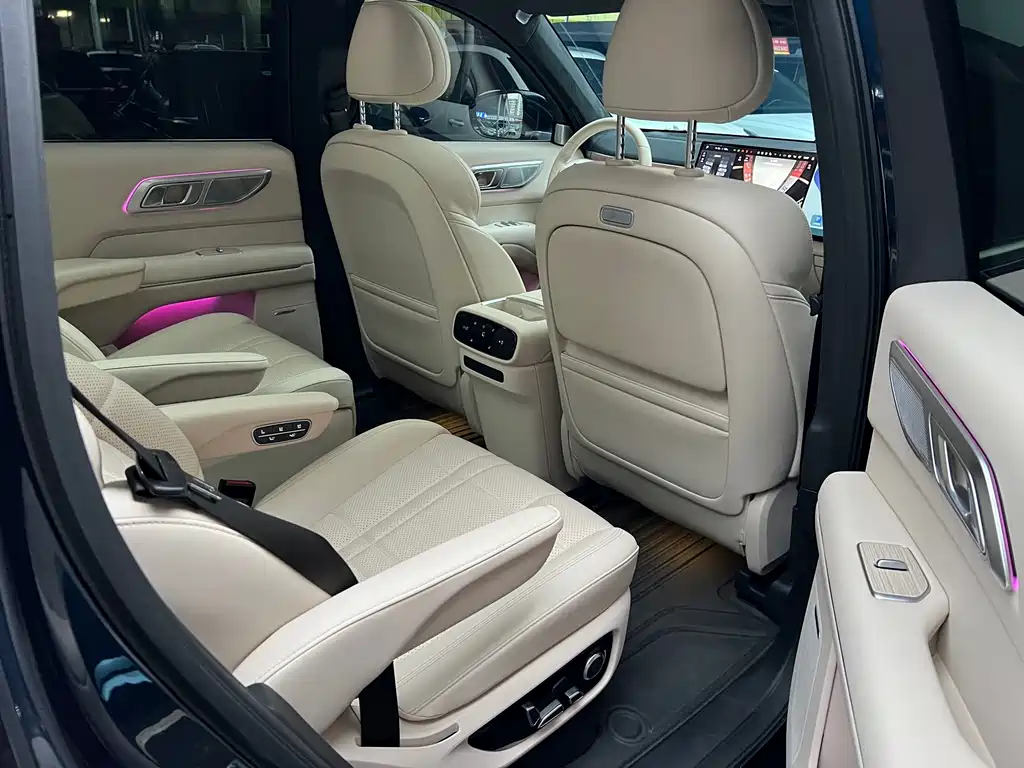 Changan Deepal DARK BLUE S09