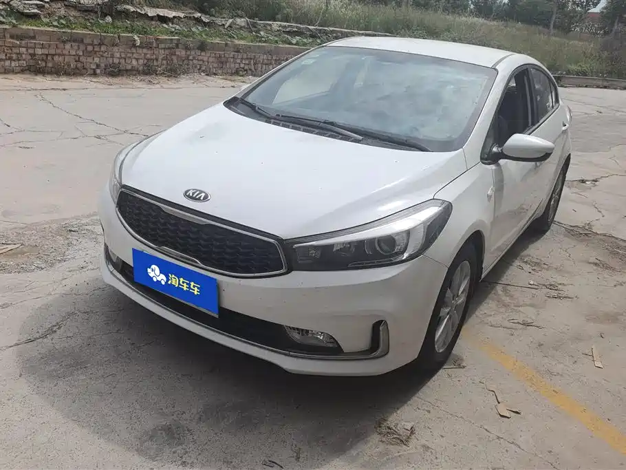 Купить Kia K3