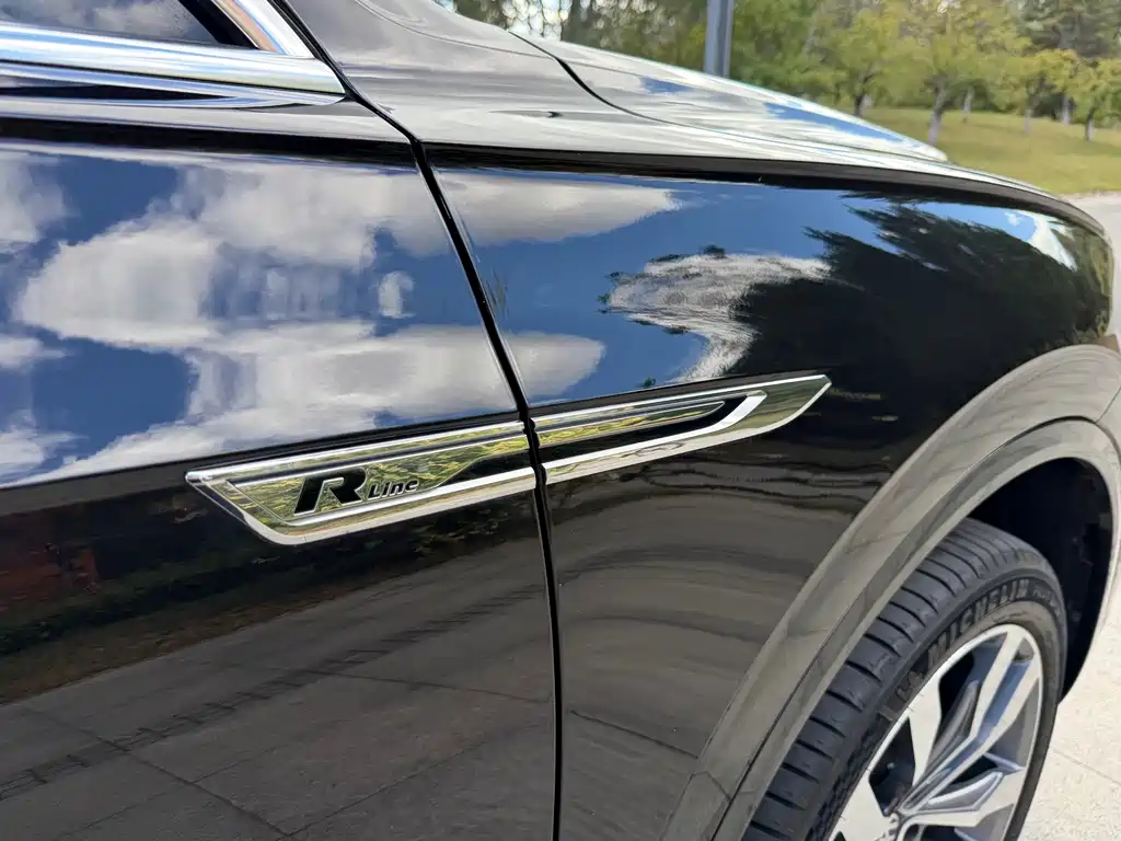 Volkswagen Touareg — миниатюра 7