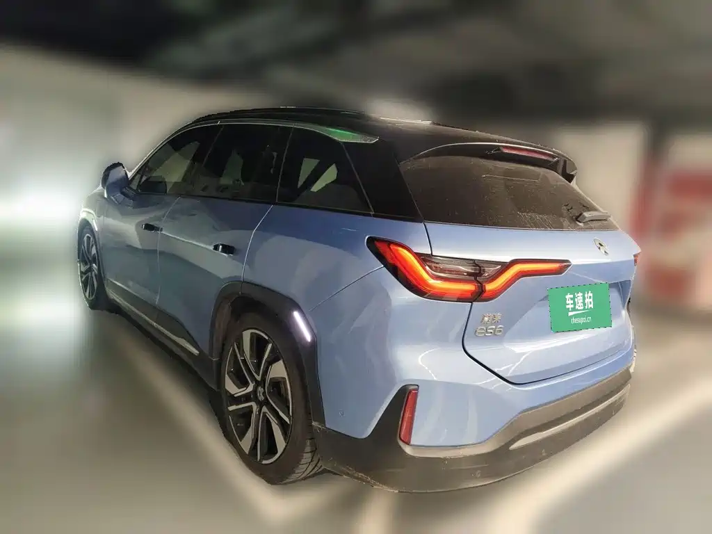 NIO ES6 — миниатюра 3