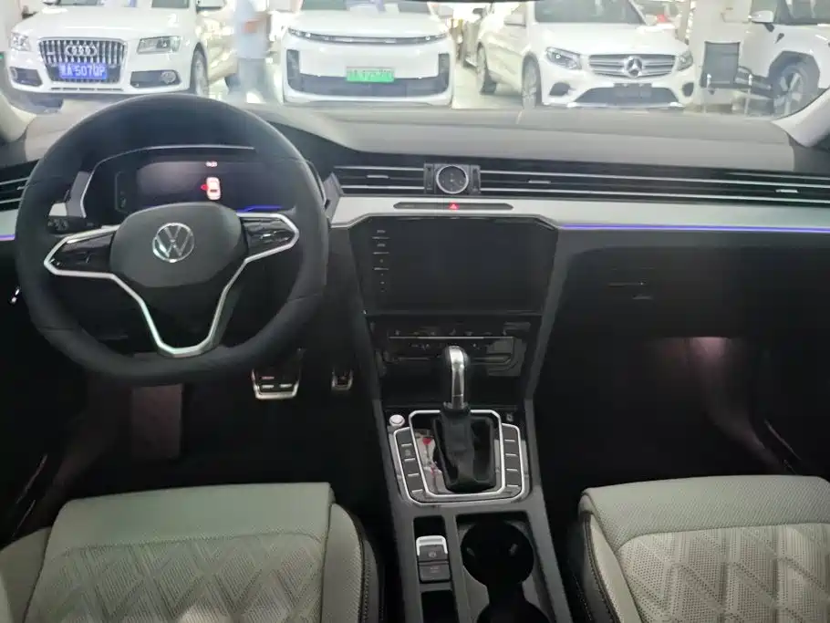 Volkswagen Magotan — миниатюра 12