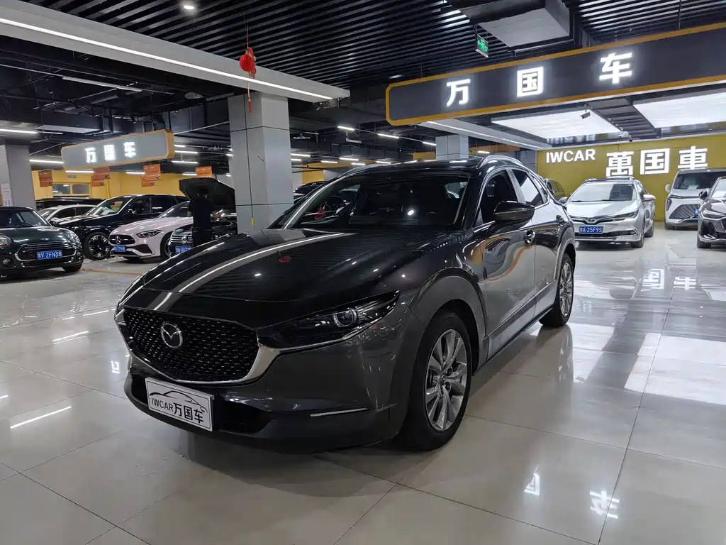 Mazda CX-30 2020