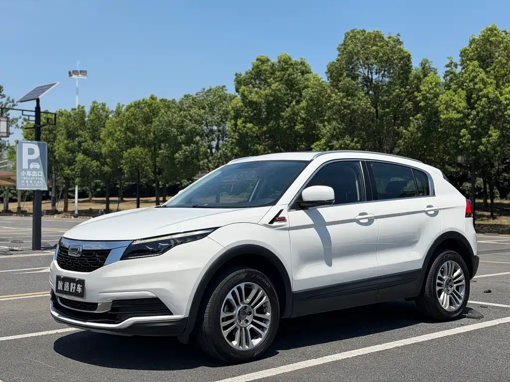 Qoros 5 1.6T Auto Smart Cloud Connected （AliOS） Edition Premium Edition, фото 3
