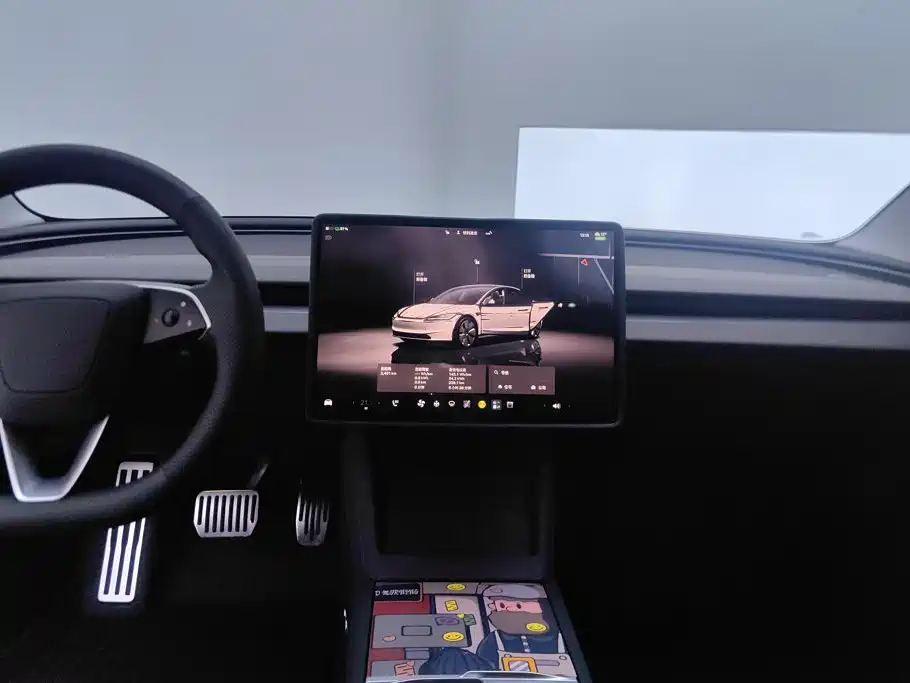 Tesla Model 3 — миниатюра 13