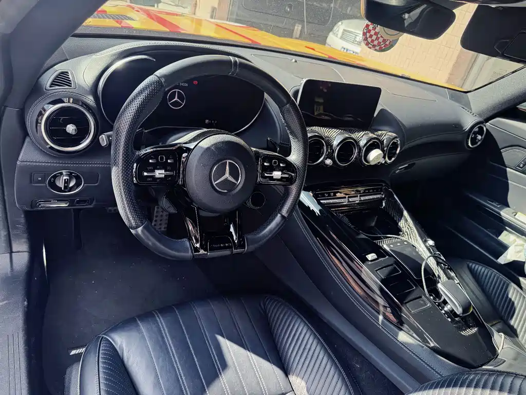 Mercedes-Benz AMG GT AMG GT, фото 7
