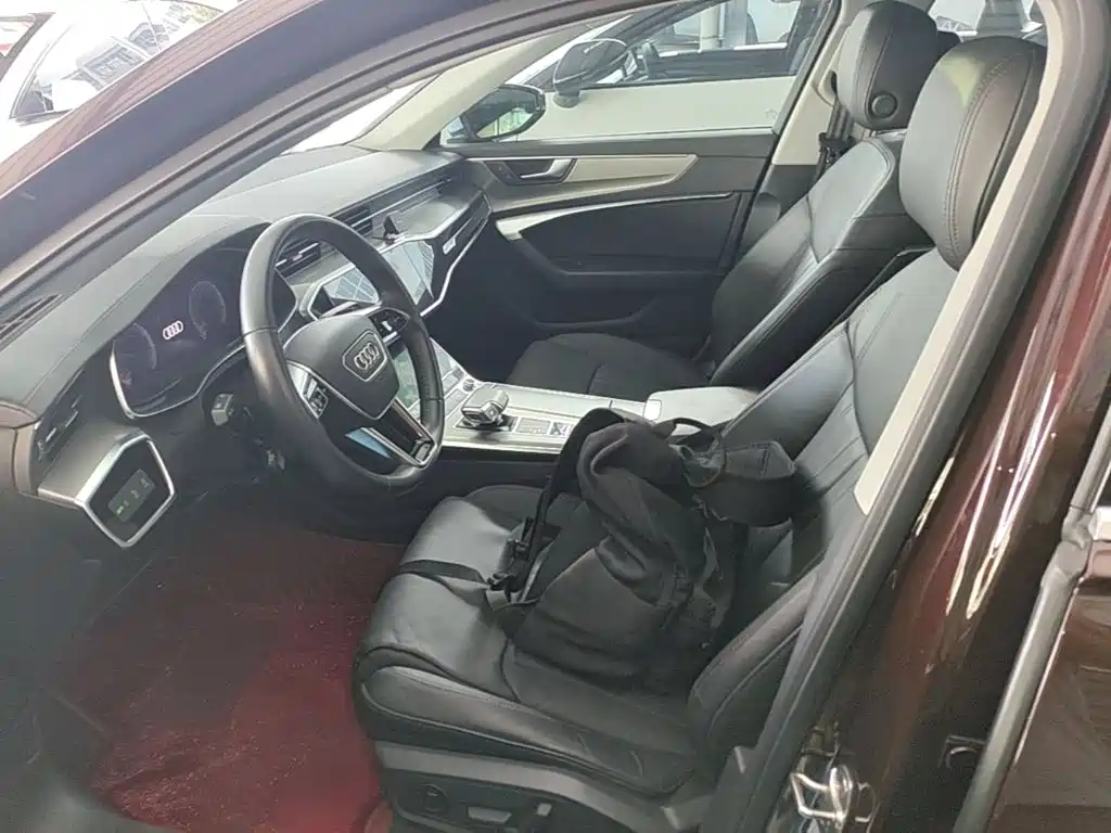 Audi A6L — миниатюра 15