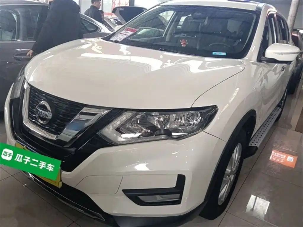 Nissan X-Trail 2021