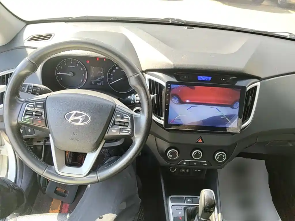 Hyundai ix25 — миниатюра 10