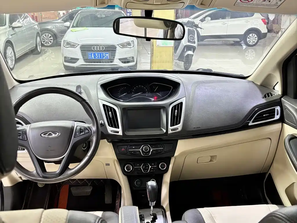Chery Arrizo M7 — миниатюра 7